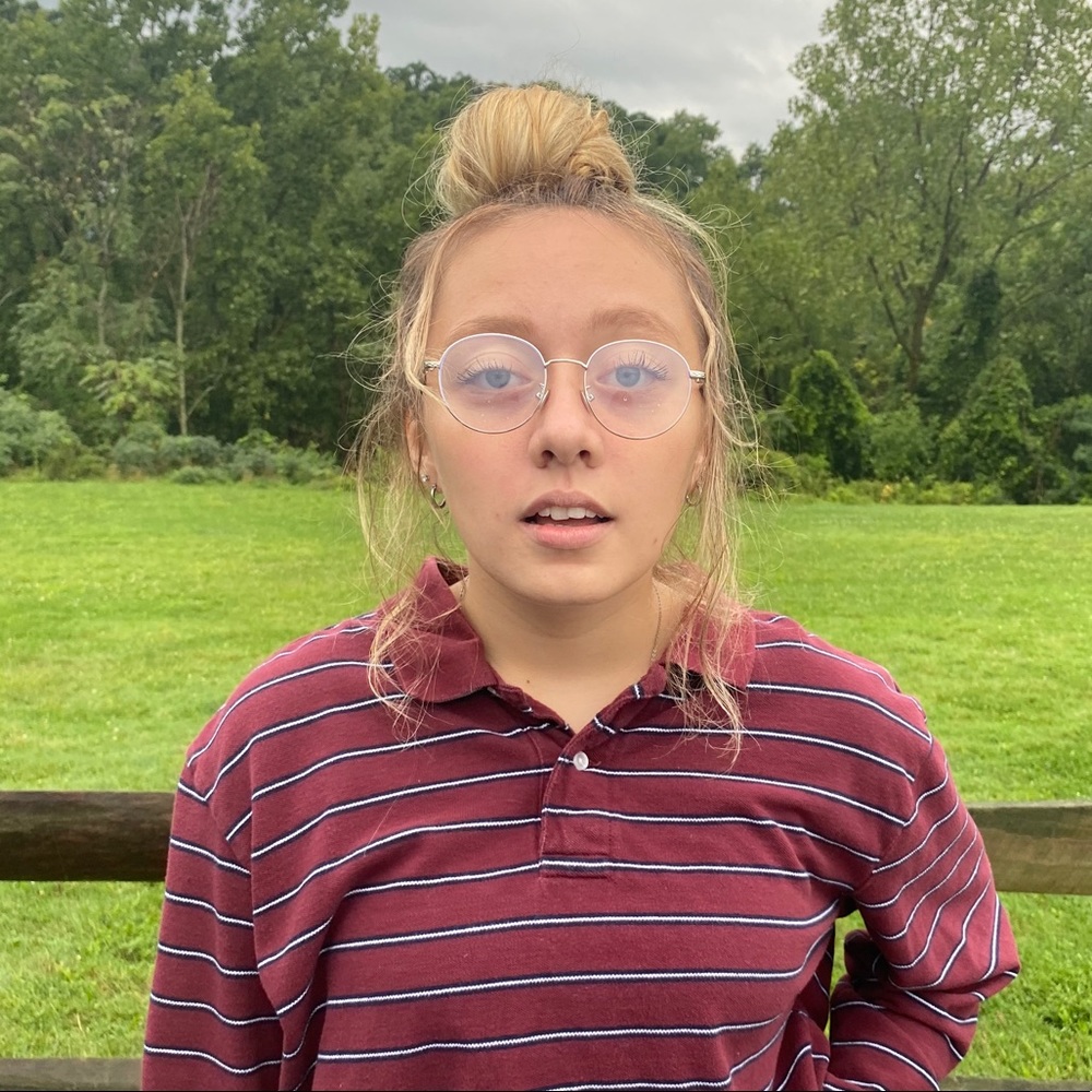 Meet your Posher, Kiersten